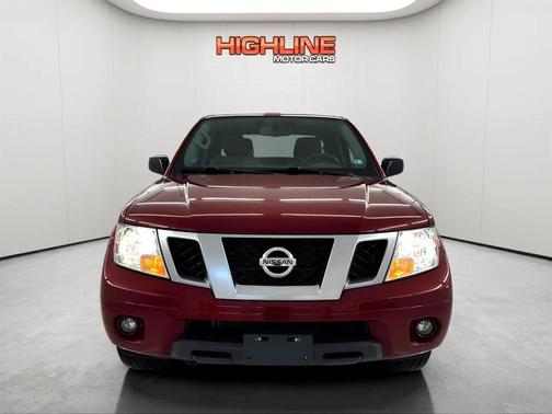 2021 Nissan Frontier SV
