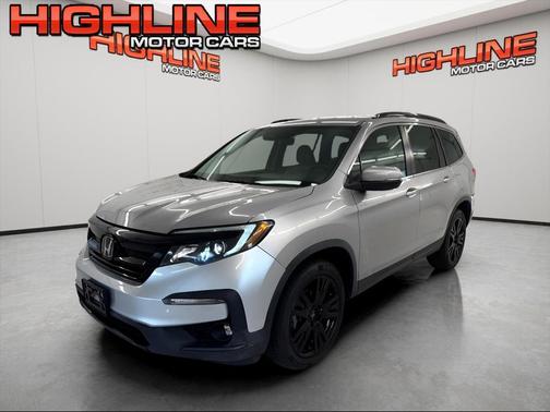 2021 Honda Pilot AWD Special Edition