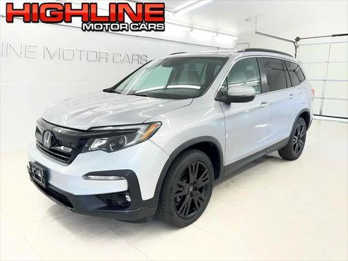 2021 Honda Pilot AWD Special Edition