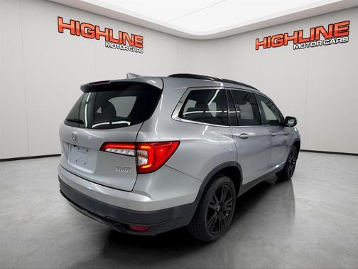 2021 Honda Pilot AWD Special Edition