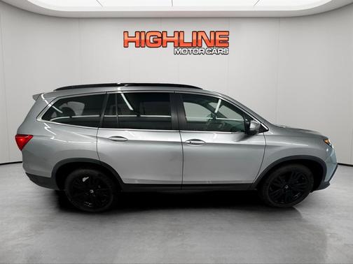 2021 Honda Pilot AWD Special Edition