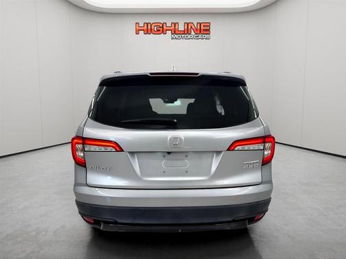 2021 Honda Pilot AWD Special Edition