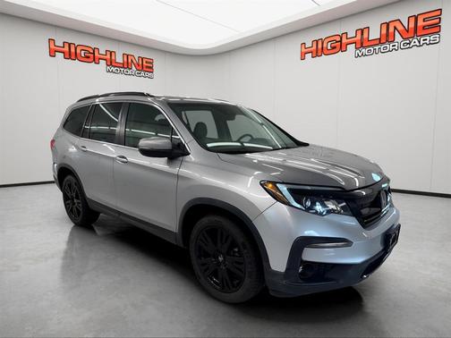 2021 Honda Pilot AWD Special Edition