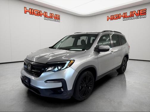 2021 Honda Pilot AWD Special Edition