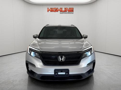 2021 Honda Pilot AWD Special Edition