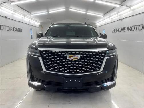 2022 Cadillac Escalade ESV Luxury