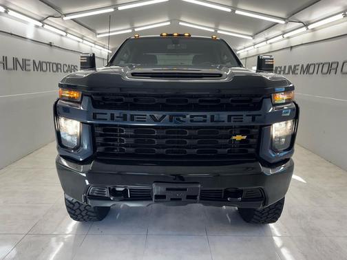 2023 Chevrolet Silverado 2500 Custom