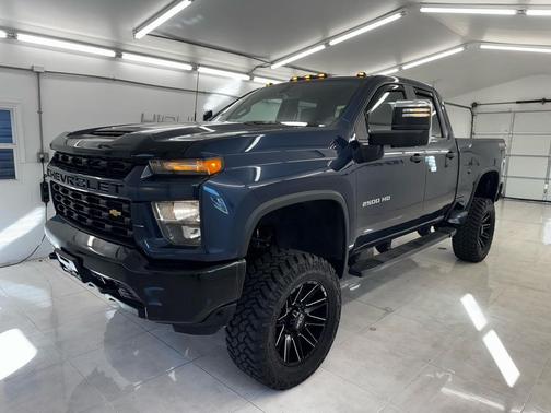 2023 Chevrolet Silverado 2500 Custom