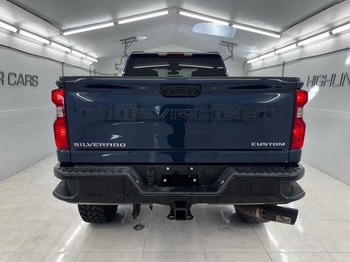 2023 Chevrolet Silverado 2500 Custom