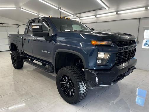 2023 Chevrolet Silverado 2500 Custom