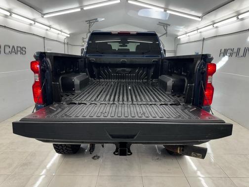 2023 Chevrolet Silverado 2500 Custom