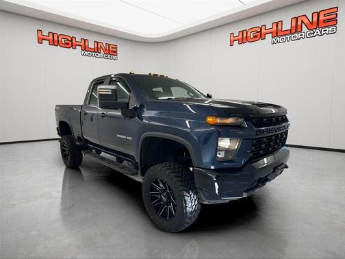 2023 Chevrolet Silverado 2500 Custom