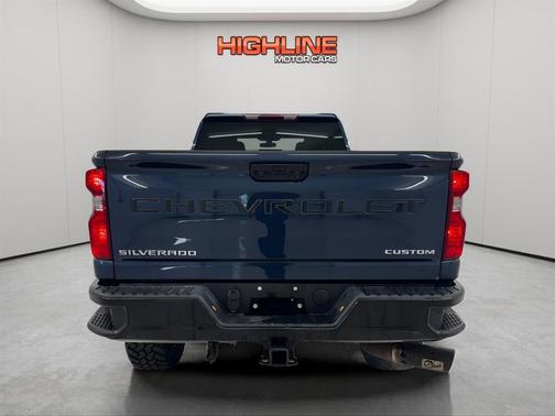 2023 Chevrolet Silverado 2500 Custom