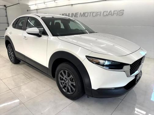2022 Mazda CX-30 2.5 S