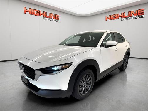 2022 Mazda CX-30 2.5 S
