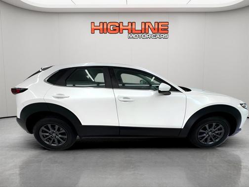 2022 Mazda CX-30 2.5 S