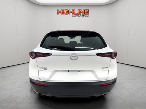 2022 Mazda CX-30 2.5 S