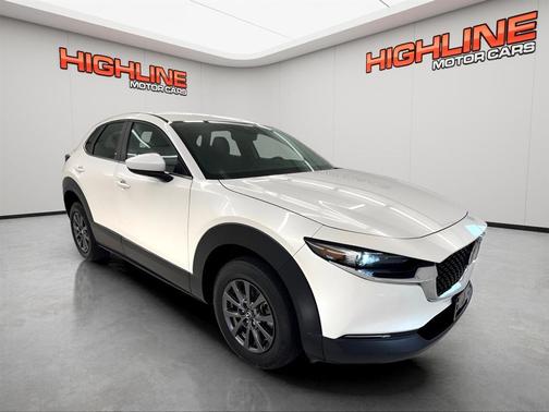 2022 Mazda CX-30 2.5 S
