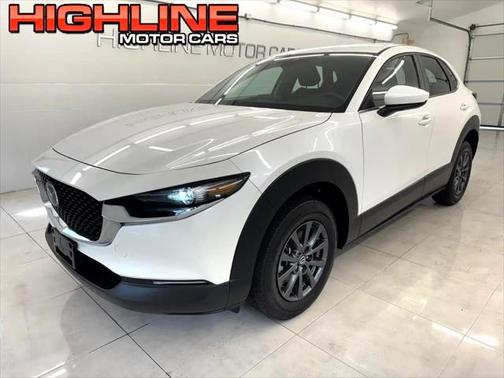 2022 Mazda CX-30 2.5 S