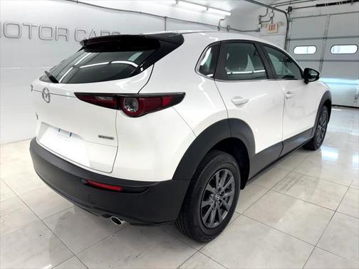 2022 Mazda CX-30 2.5 S