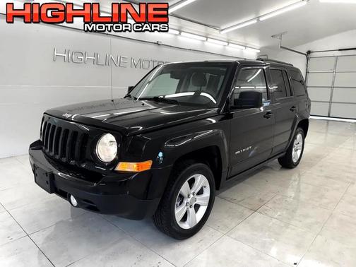 2012 Jeep Patriot Latitude