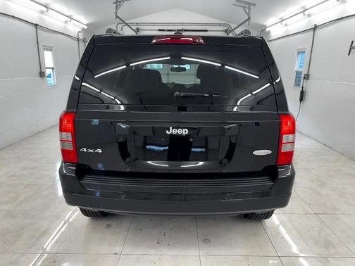 2012 Jeep Patriot Latitude