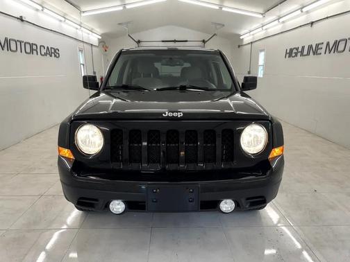 2012 Jeep Patriot Latitude