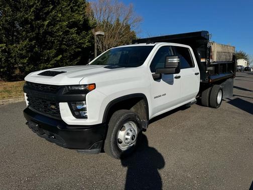 2021 Chevrolet Silverado 3500 WT