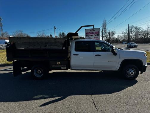 2021 Chevrolet Silverado 3500 WT