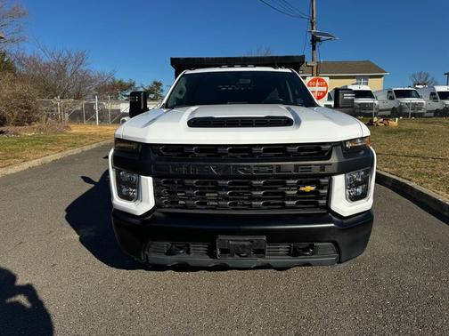 2021 Chevrolet Silverado 3500 WT