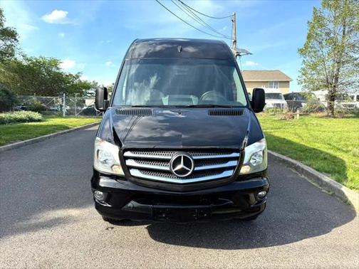 2017 Mercedes-Benz Sprinter 3500 High Roof