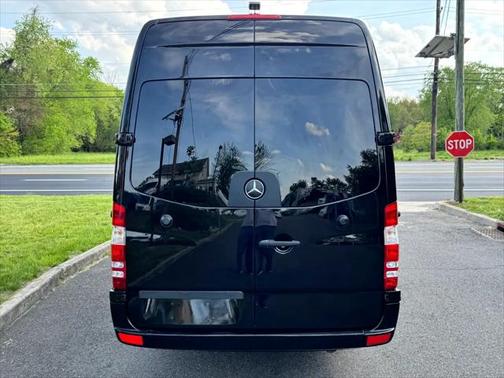 2017 Mercedes-Benz Sprinter 3500 High Roof