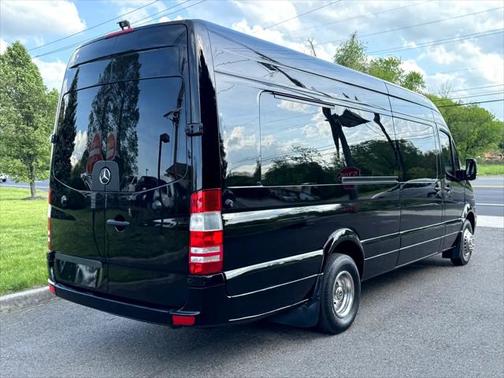 2017 Mercedes-Benz Sprinter 3500 High Roof