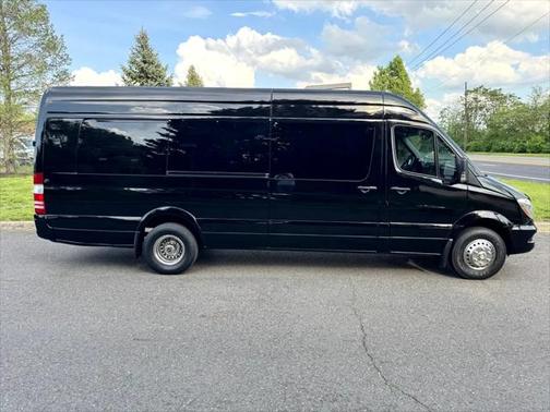2017 Mercedes-Benz Sprinter 3500 High Roof