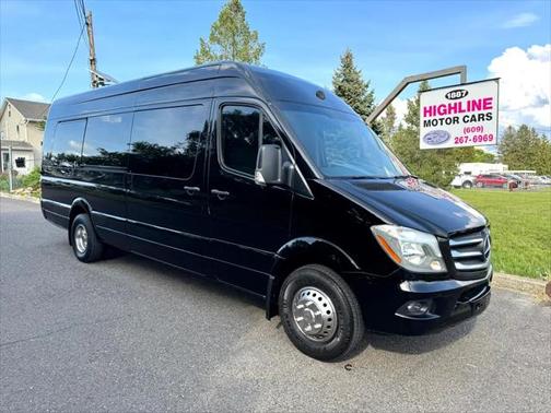 2017 Mercedes-Benz Sprinter 3500 High Roof