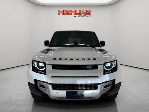 2022 Land Rover Defender 110 S