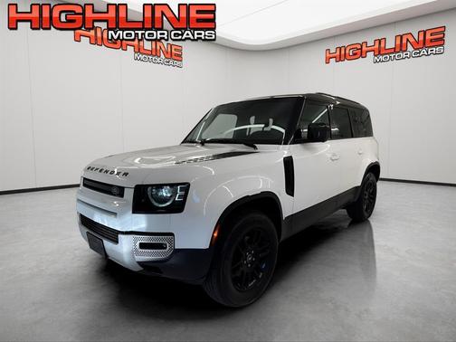 2022 Land Rover Defender 110 S