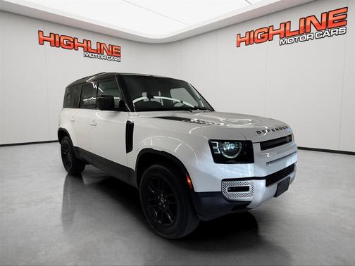 2022 Land Rover Defender 110 S