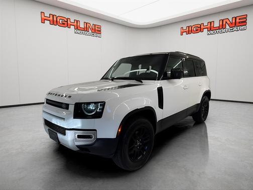 2022 Land Rover Defender 110 S