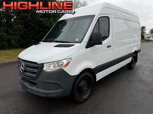 2024 Mercedes-Benz Sprinter 2500 Standard Roof