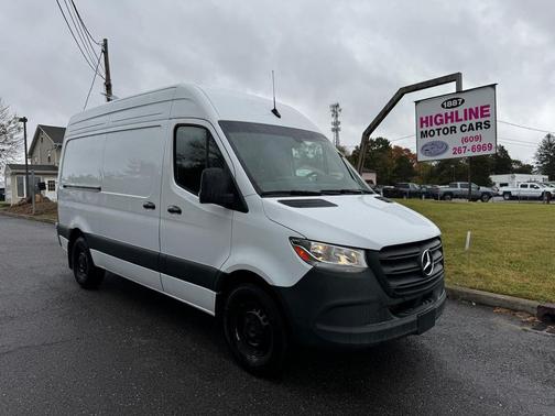 2024 Mercedes-Benz Sprinter 2500 Standard Roof
