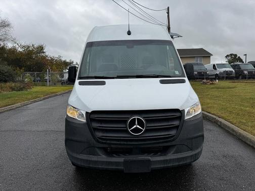 2024 Mercedes-Benz Sprinter 2500 Standard Roof