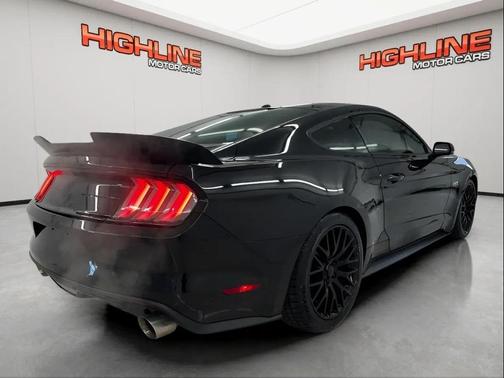 2017 Ford Mustang GT