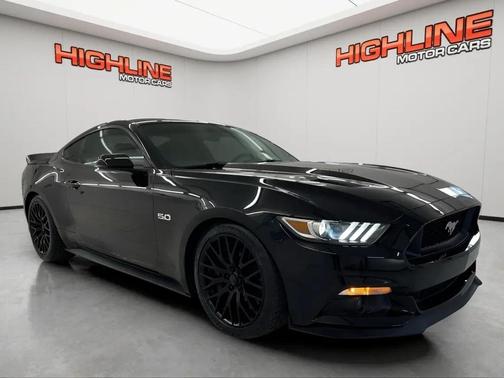 2017 Ford Mustang GT