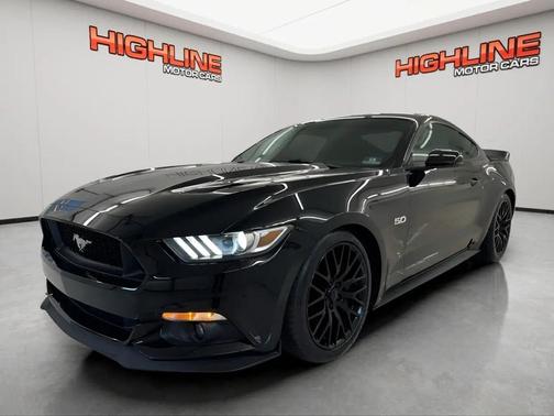 2017 Ford Mustang GT