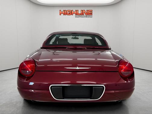 2004 Ford Thunderbird Premium