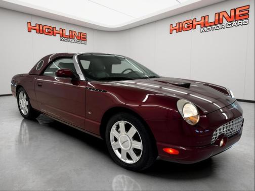 2004 Ford Thunderbird Premium