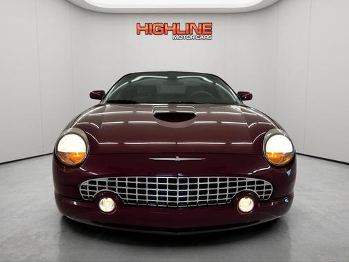 2004 Ford Thunderbird Premium