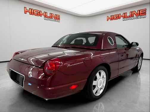 2004 Ford Thunderbird Premium
