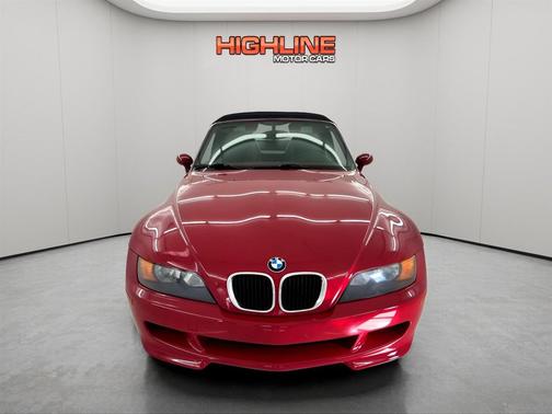1998 BMW M M 2dr Roadster 3.2L